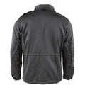 Origineel Deense legerjack M71 Short Cut Denmark Military Gray Field Surplus
