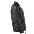 Origineel Deense legerjack M71 Short Cut Denmark Military Gray Field Surplus
