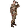 Origineel Deens leger M84 Desert Camo waterdichte regenbroek veld broek nieuw