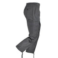 Originele Deense leger broek CF M-71 grijs militair probleem Denemarken gevechten broek