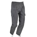 Originele Deense leger broek CF M-71 grijs militair probleem Denemarken gevechten broek