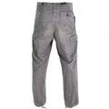 Oorspronkelijke Deense leger broek M 71 Grijs militair probleem Denemarken Combat broek