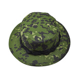 Originele Deense emmer hoed m84 duurzame ripstop zomer tropische boonie hoed nieuw