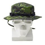 Originele Deense emmer hoed m84 duurzame ripstop zomer tropische boonie hoed nieuw