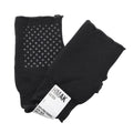 Originele Deense militaire zwarte handschoenen warmere vingerloze niet-slip palmleger nieuw