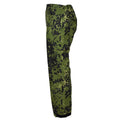 Originele Deense militaire camo m84 regenbroek waterdichte elastische broek nieuw