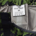 Originele Deense militaire camo m84 regenbroek waterdichte elastische broek nieuw