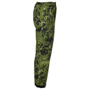 Original Danish Military camo M84 rain pants waterproof elasticated trousers NEW - GoMilitar