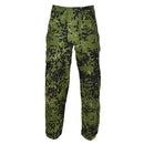 Original Danish Military camo M84 rain pants waterproof elasticated trousers NEW - GoMilitar