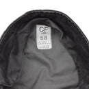 Original Danish military gray army cap lightweight foldable earflaps vintage NEW - GoMilitar