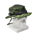 Originele Deense militaire M84 Camo boonie hoed zomer tropische pet brede rand nieuw
