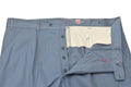 Originele Deense militaire broek Casual Denemarken Leger Personeelsbroek Blue Nieuw