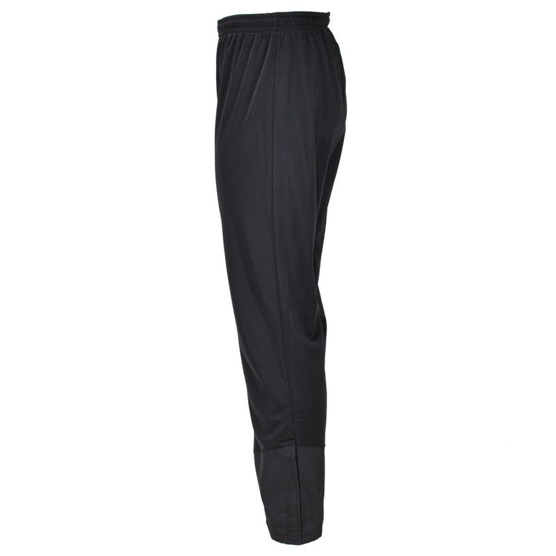 Original Danish military sweatpants sports elasticated running trousers army NEW - GoMilitar
