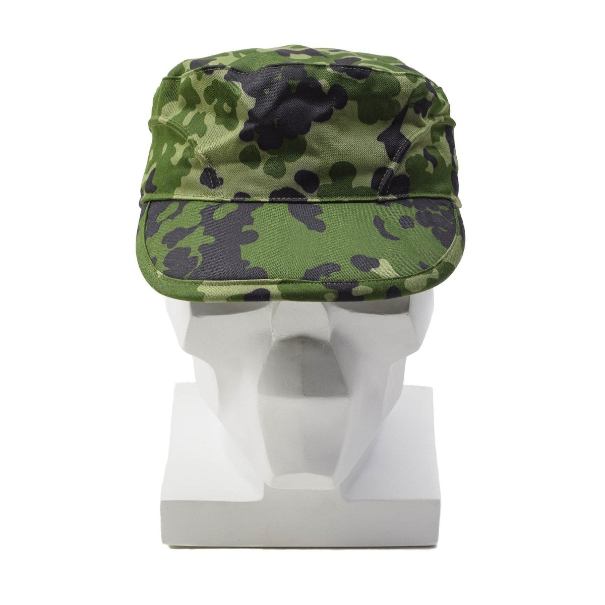 Originele Deense militaire troepen veldkap vouw oorklep m84 lichtgewicht nieuw