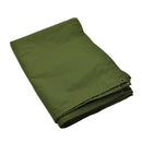 Origineel Deens Militair Waterdicht Zeildoek Poliamide 175x275cm Groen