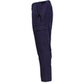 Originele Nederlandse legergevechtsbroek Militaire tactische veldbroek donkerblauw
