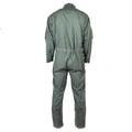 Origineel Nederlandse leger Coverall Aramid Carbon Fiber Flight Suit Pilot Fighter Green