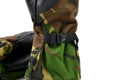 Oorspronkelijke Nederlands leger DPM Woodland Camo wanten. Nederlandse militaire handschoenen