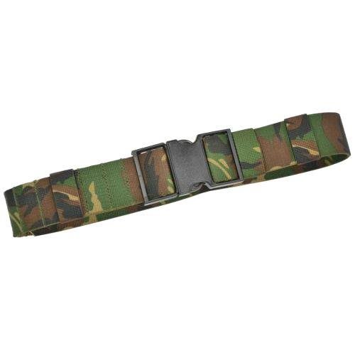 Originele Nederlandse legerveldtroepen tactische riem militaire webbingbossen nieuw