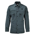 Originele Nederlands leger groene shirts met lange mouwen zwaargewicht tactisch ademend