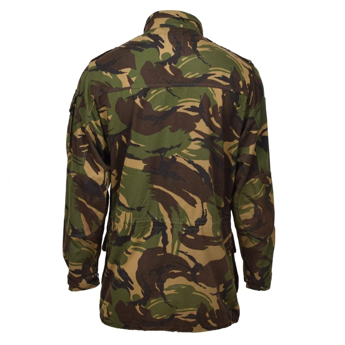 Originele Nederlandse legerjack M65 Waterdichte militaire parka met voering trilaminaat