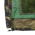 Originele Nederlandse legerjack M65 Waterdichte militaire parka met voering trilaminaat