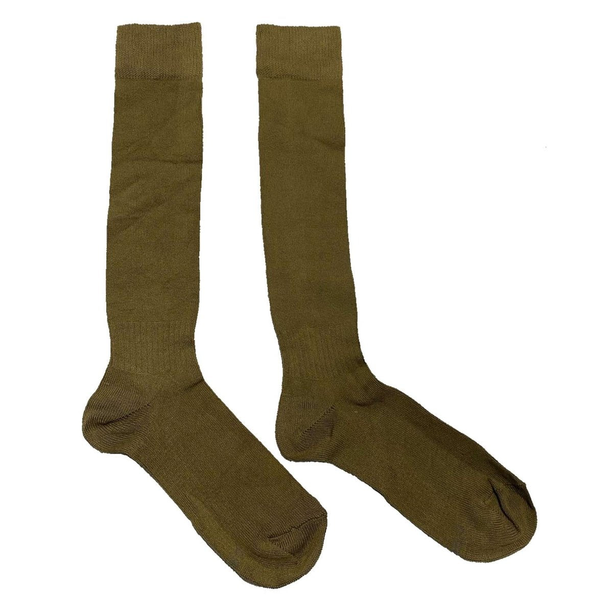 Originele Nederlandse leger Meindl Performance Outdoor Wandelsokken Kaki Gebruikt
