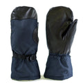 Originele Nederlandse leger wanten NAVO winterhandschoenen militaire blauwe marine maritiem nieuw