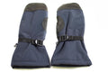 Originele Nederlandse leger wanten NAVO winterhandschoenen militaire blauwe marine maritiem nieuw