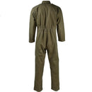 Original Dutch Army Olive OD overall suit coverall jumpsuit - GoMilitar