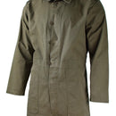 Original Dutch Army Olive OD overall suit coverall jumpsuit - GoMilitar