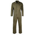Originele Nederlandse leger Olive OD Algemene pak Coverall Jumpsuit