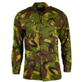 Origineel Nederlands legerhirt M65 Militair nummer Woodland DPM Combat Jacket Holland