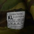 Origineel Nederlands legerhirt M65 Militair nummer Woodland DPM Combat Jacket Holland