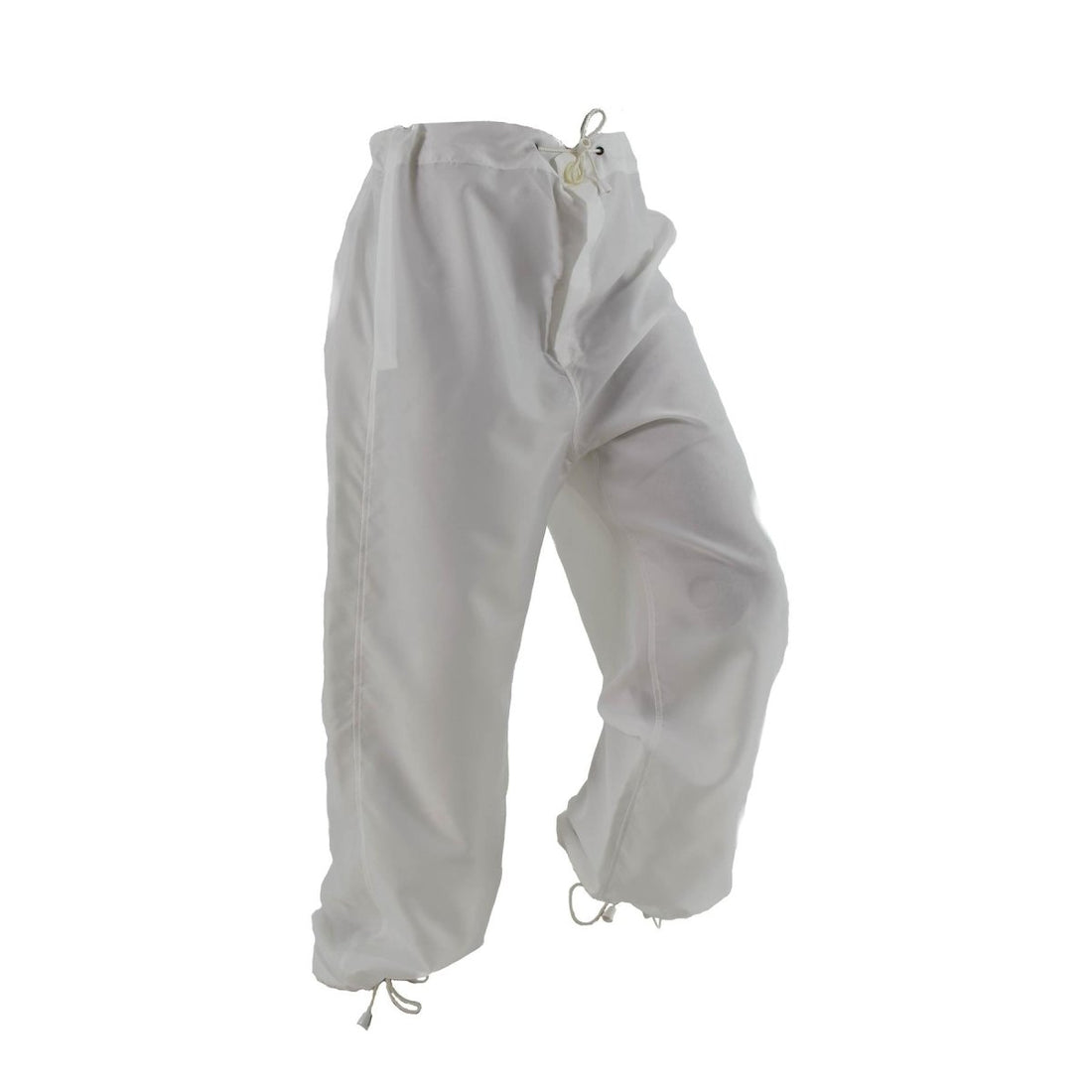 Originele Nederlandse leger sneeuwbroek bdu winter witte broek militair surplus nieuw