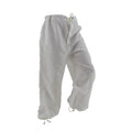 Originele Nederlandse leger sneeuwbroek bdu winter witte broek militair surplus nieuw