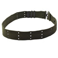 Originele Nederlandse Leger Tactische Riem Nylon Gatkoppeling Militair Surplus Olijf