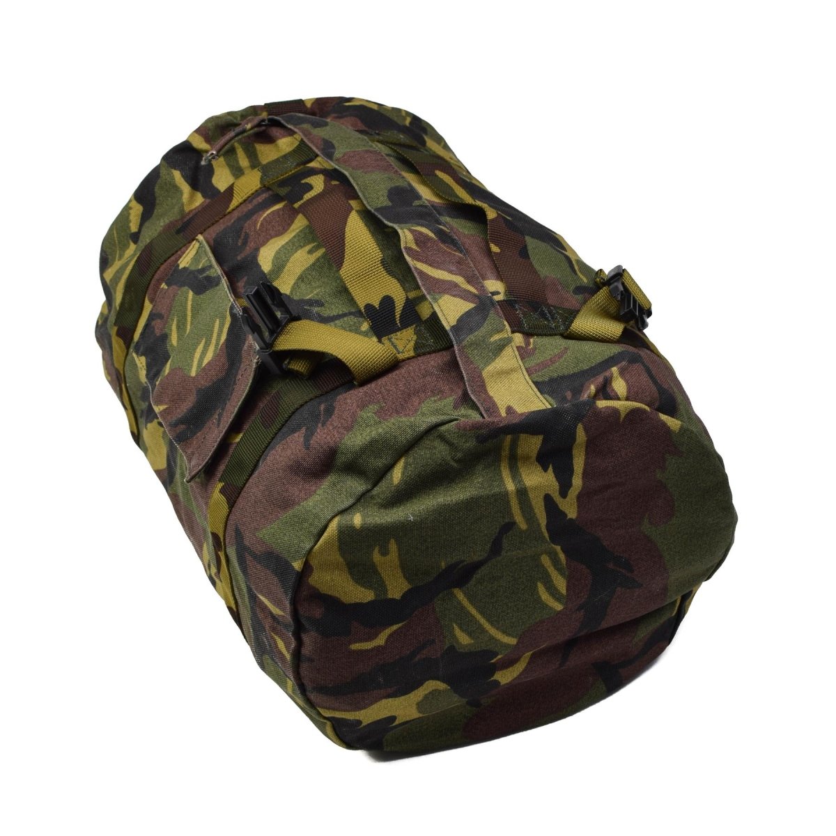 Originele Nederlandse Militaire 20L-rugzak Compact Field Outdoor Gear Woodland Camo