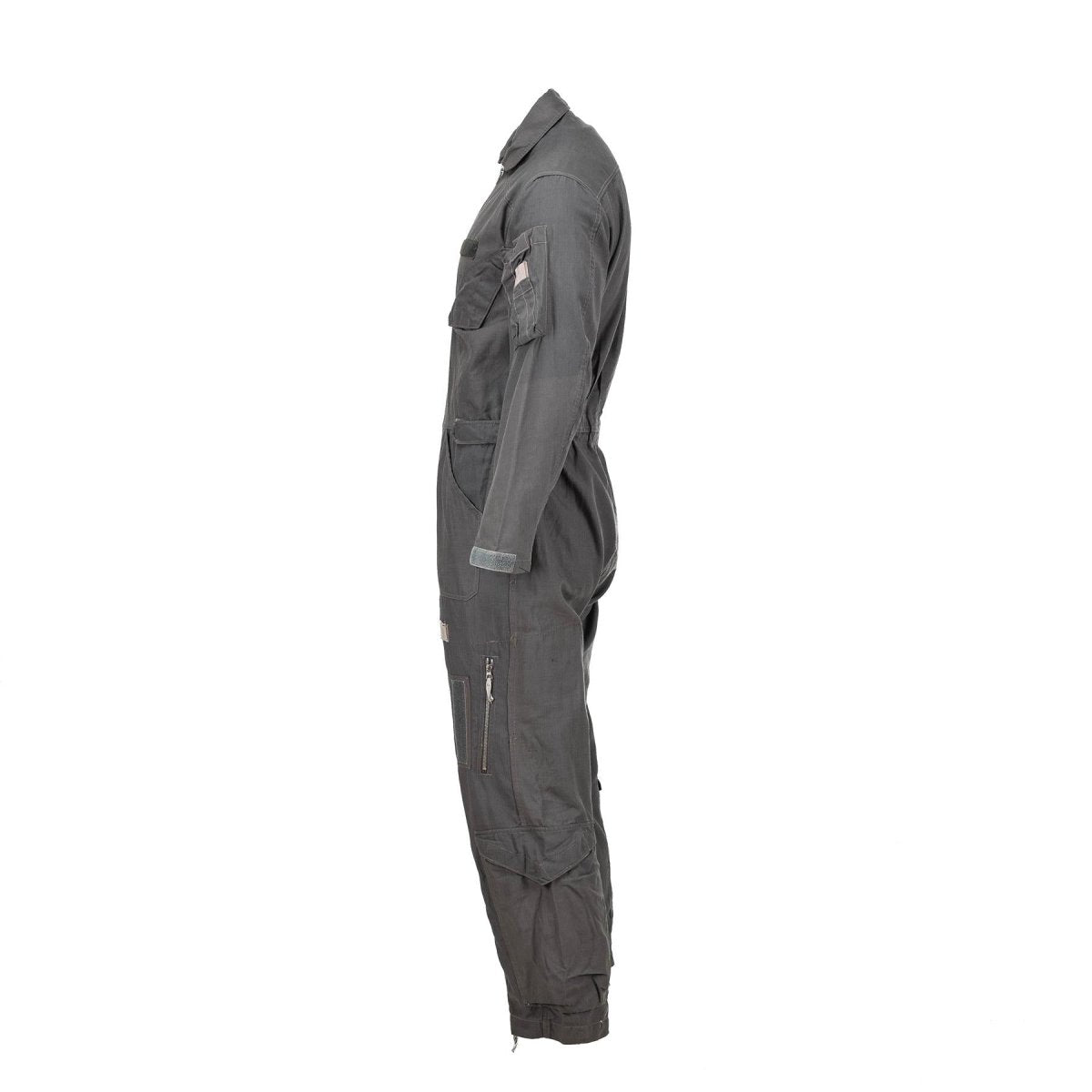 Originele Nederlandse militaire luchtmacht Coverall Flyer Pilot Aircraft Crew Jumpsuit