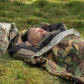 Originele Nederlandse militaire bivy zaktas dpm camouflage goretex waterdichte winddicht