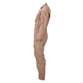 Originele Nederlandse militaire coverall Khaki Flight Pilot Jumpsuit Meta-Aramid Nieuw
