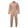 Originele Nederlandse militaire coverall Khaki Flight Pilot Jumpsuit Meta-Aramid Nieuw