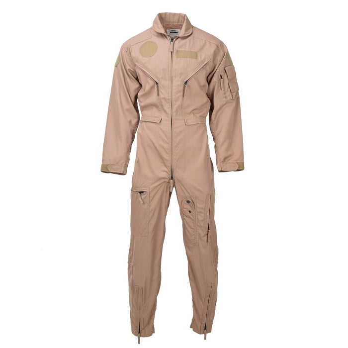 Origineel Nederlandse militaire overall kaki piloten jumpsuit meta - aramide NIEUW - GoMilitar