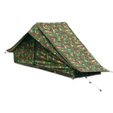 Originele Nederlandse militaire DPM camouflage tent Water Wepellent Outdoor Camping