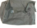 Originele Nederlandse militaire plunje tas 100 -liter ripstop zak canvas kit olijf