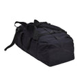 Originele Nederlandse militaire duffle sportkleding tas reizen rugzak rugzak zwart