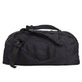 Originele Nederlandse militaire duffle sportkleding tas reizen rugzak rugzak zwart