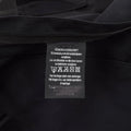 Originele Nederlandse militaire duffle sportkleding tas reizen rugzak rugzak zwart