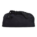 Originele Nederlandse militaire duffle sportkleding tas reizen rugzak rugzak zwart