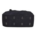 Originele Nederlandse militaire duffle sportkleding tas reizen rugzak rugzak zwart